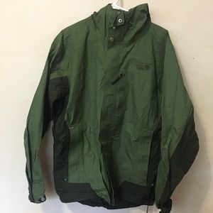 Mountain Hardwear Gore-Tex Paclite Shell